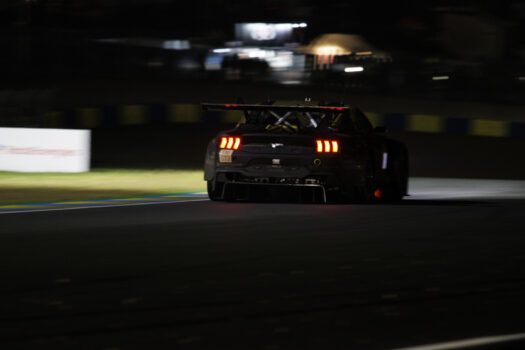 24h du Mans 2024