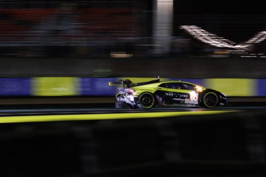 24h du Mans 2024