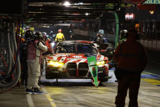 24h du Mans 2024