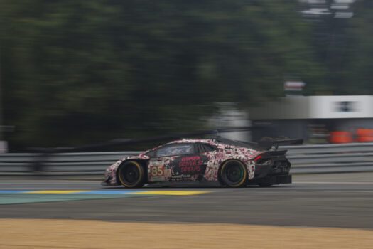 24h du Mans 2024