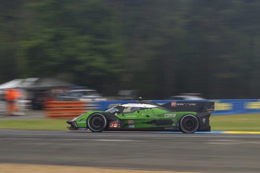 24h du Mans 2024