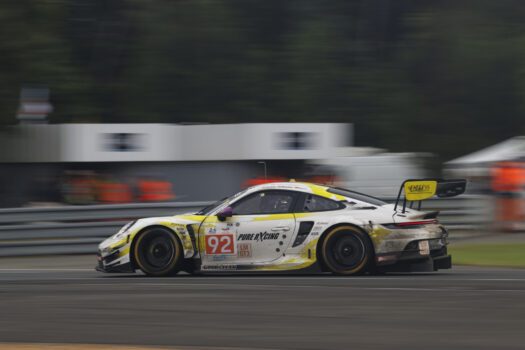 24h du Mans 2024
