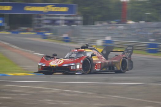 24h du Mans 2024