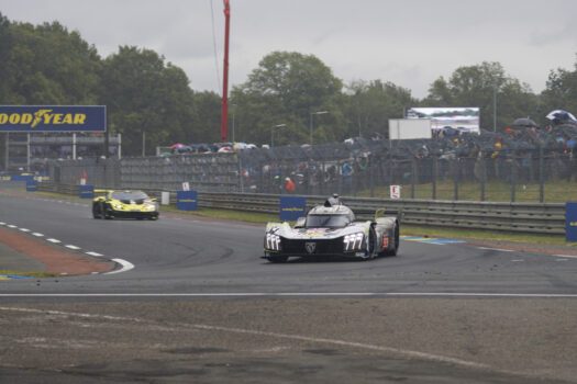 24h du Mans 2024