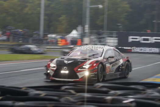 24h du Mans 2024