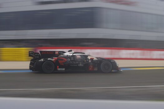 24h du Mans 2024