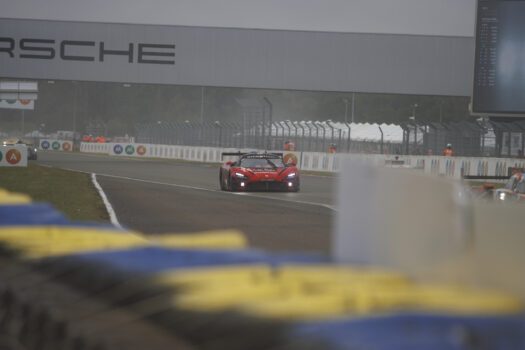 24h du Mans 2024