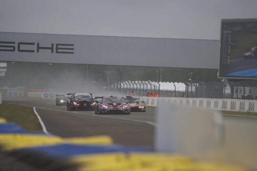 24h du Mans 2024