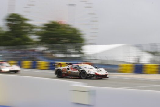 24h du Mans 2024