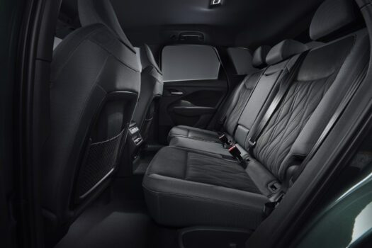 Intérieur Nouvel Audi Q3 (2025)