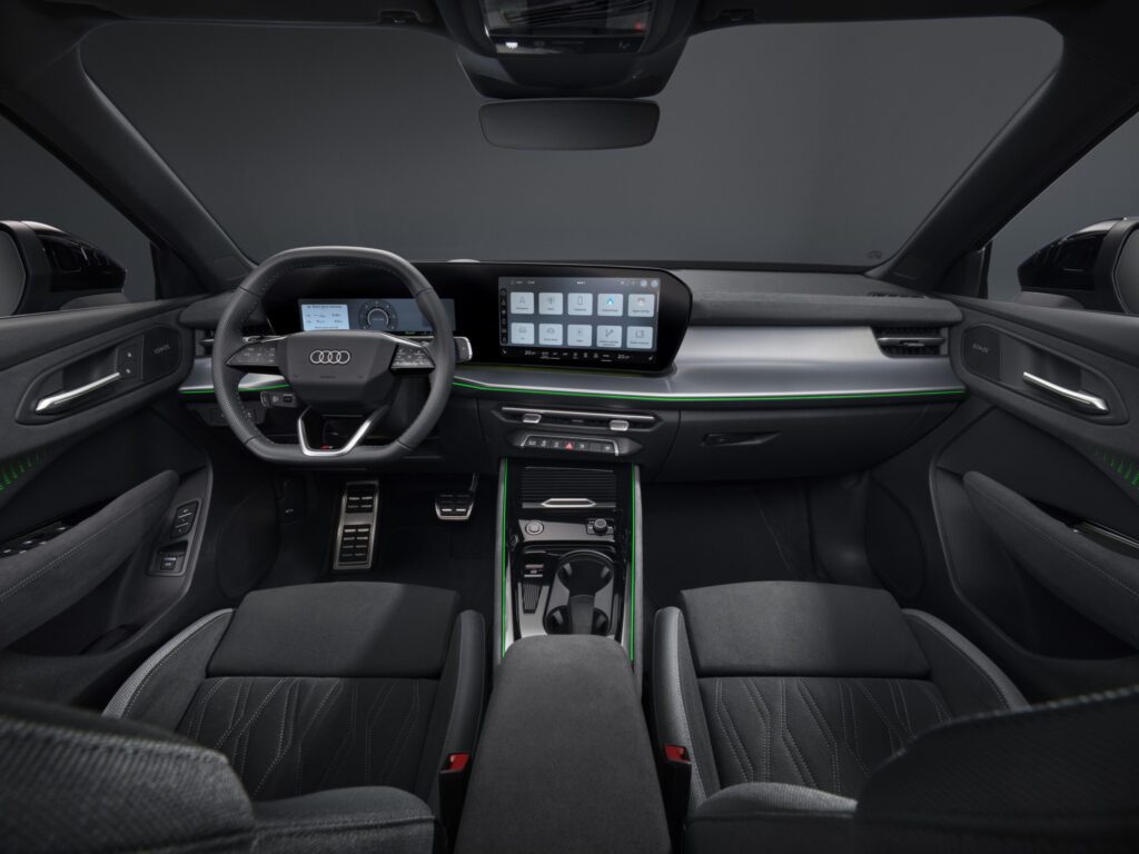 Nouvel Audi Q3 (2025)