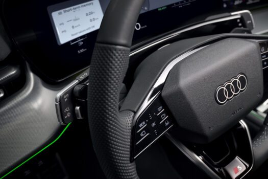 Intérieur Nouvel Audi Q3 (2025)