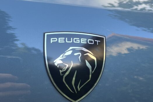 Peugeot E-5008