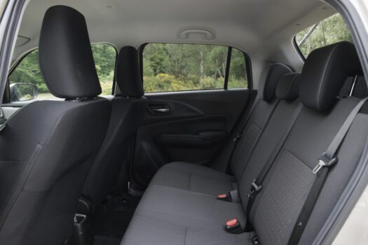 Suzuki Swift Pack 1.2 Hybrid SVHS CVT