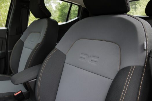 Dacia Sandero Stepway Extrême Auto