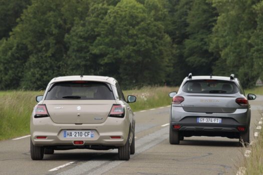 Suzuki Swift Pack 1.2 Hybrid SVHS CVT