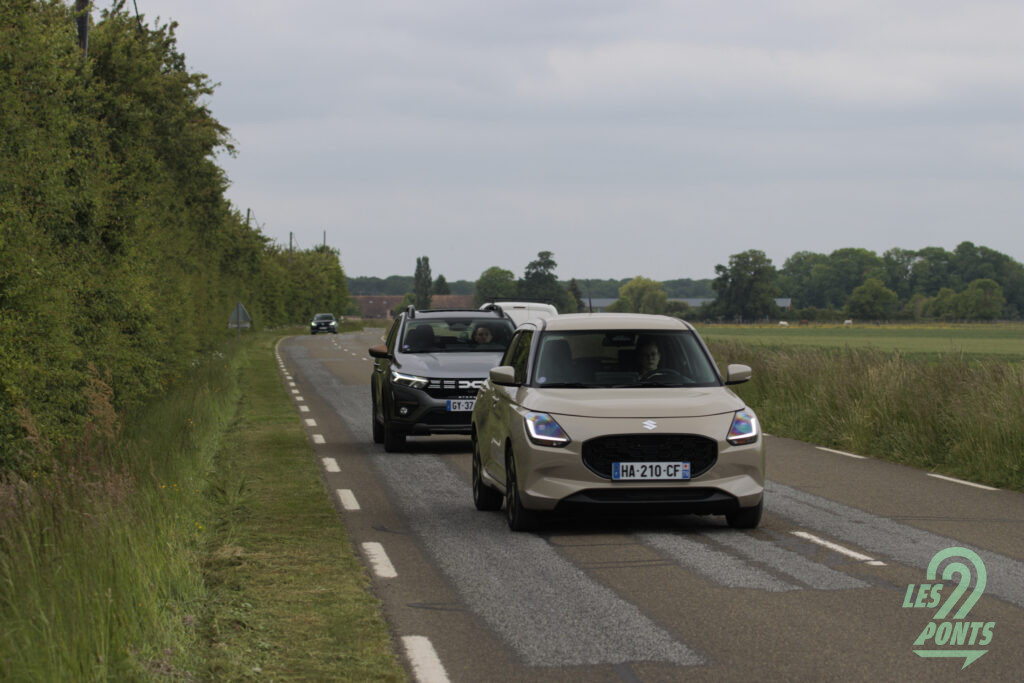 Suzuki Swift Pack 1.2 Hybrid SVHS CVT
