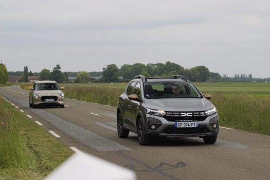 Dacia Sandero Stepway Extrême Auto