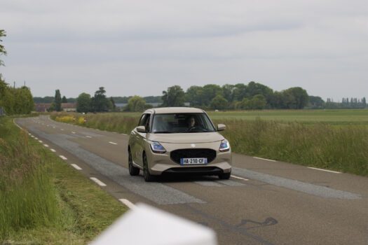 Suzuki Swift Pack 1.2 Hybrid SVHS CVT