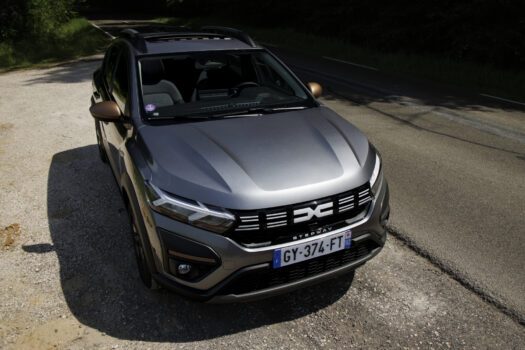 Dacia Sandero Stepway Extrême Auto