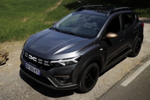 Dacia Sandero Stepway Extrême Auto