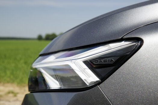 Dacia Sandero Stepway Extrême Auto