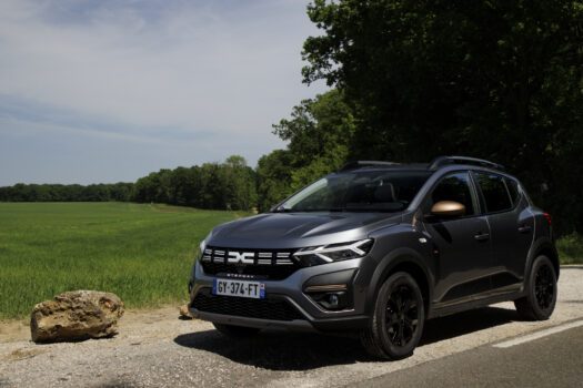 Dacia Sandero Stepway Extrême Auto