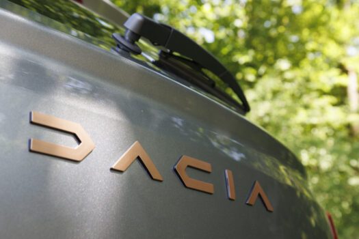 Dacia Sandero Stepway Extrême Auto