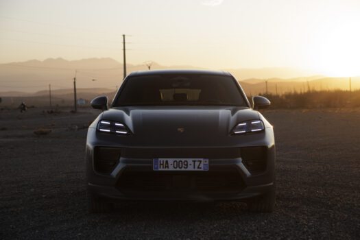 Porsche Macan 4S - Essais nationaux Maroc