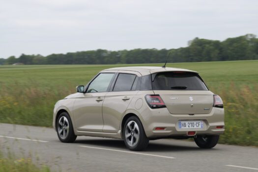 Suzuki Swift Pack 1.2 Hybrid SVHS CVT