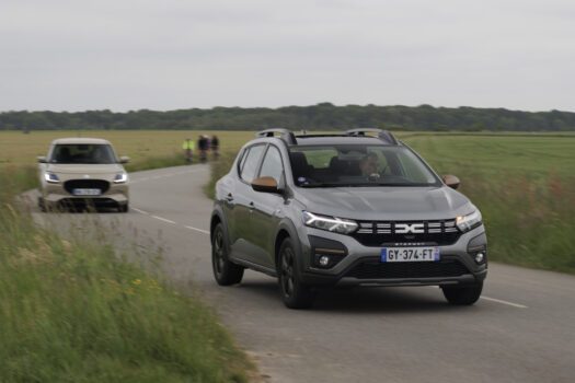 Dacia Sandero Stepway Extrême Auto