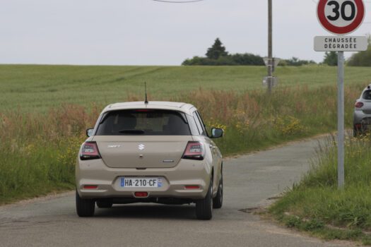 Suzuki Swift Pack 1.2 Hybrid SVHS CVT