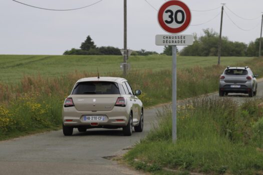 Suzuki Swift Pack 1.2 Hybrid SVHS CVT