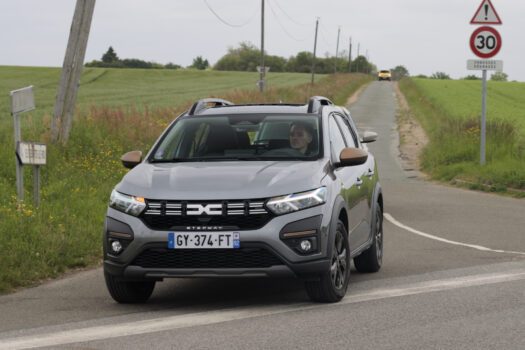 Dacia Sandero Stepway Extrême Auto