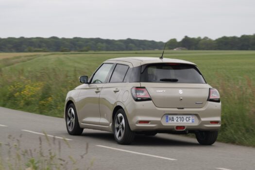 Suzuki Swift Pack 1.2 Hybrid SVHS CVT