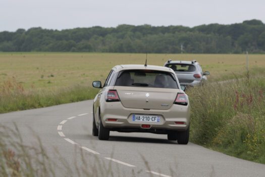 Suzuki Swift Pack 1.2 Hybrid SVHS CVT
