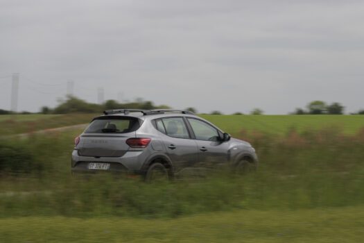 Dacia Sandero Stepway Extrême Auto