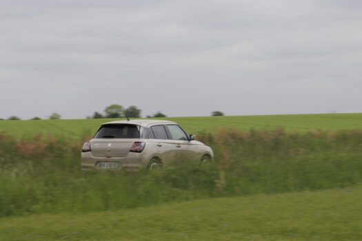 Suzuki Swift Pack 1.2 Hybrid SVHS CVT