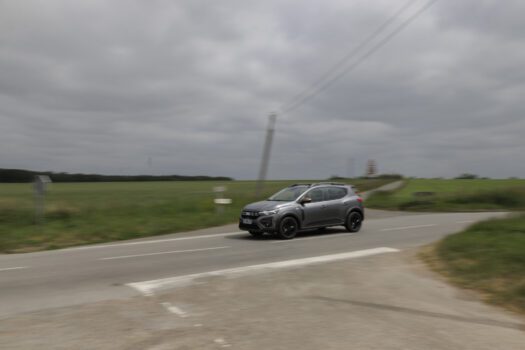Dacia Sandero Stepway Extrême Auto