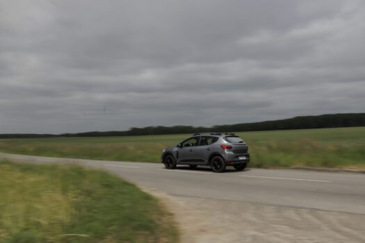 Dacia Sandero Stepway Extrême Auto
