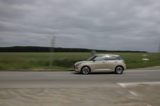 Suzuki Swift Pack 1.2 Hybrid SVHS CVT