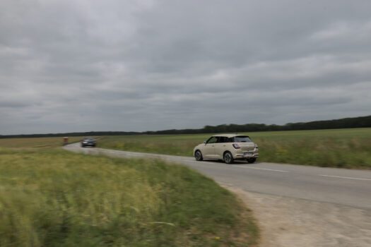 Suzuki Swift Pack 1.2 Hybrid SVHS CVT