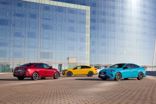 Essais internationaux BMW Série 2 Gran Coupé