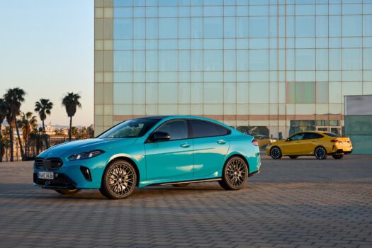 Essais internationaux BMW Série 2 Gran Coupé