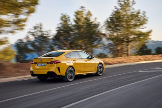 Essais internationaux BMW Série 2 Gran Coupé
