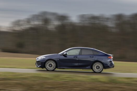 BMW 220 Gran Coupé M Sport, Tansanitblau