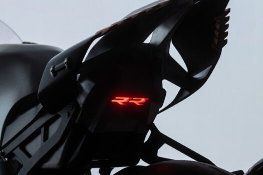 BMW Motorrad Concept RR