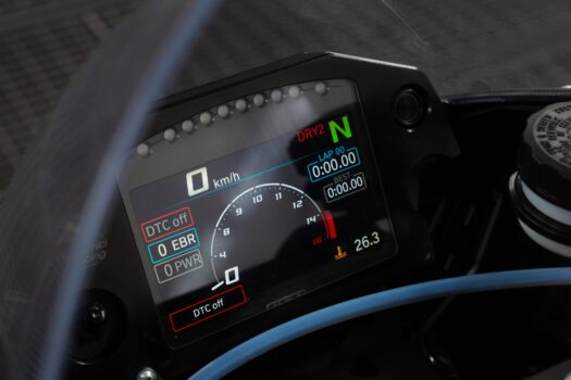 BMW Motorrad Concept RR