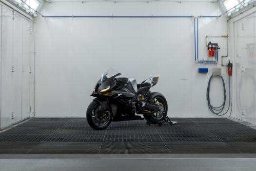 BMW Motorrad Concept RR