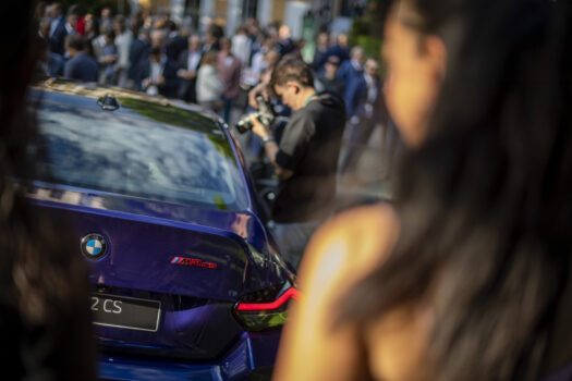 BMW M2 CS, VIlla d'Este